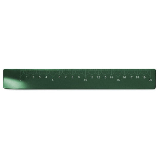 LEXON - RÉGUA CITY RULER (GREEN)