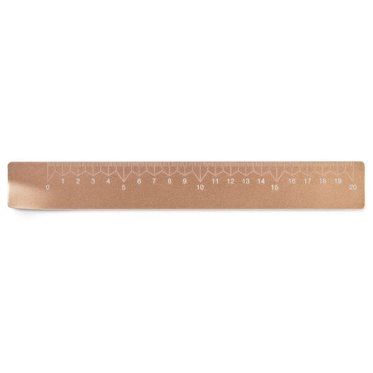 LEXON - RÉGUA CITY RULER (GOLD)