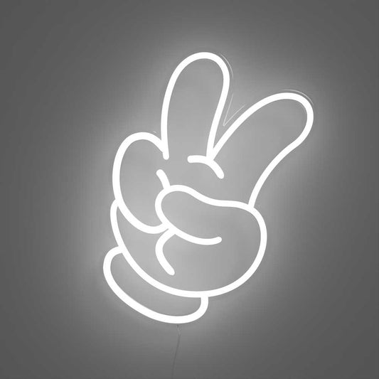 YELLOWPOP - DISNEY GLOVE PEACE