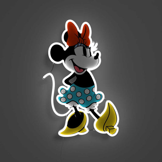 YELLOWPOP - DISNEY FULL BODY MINNIE