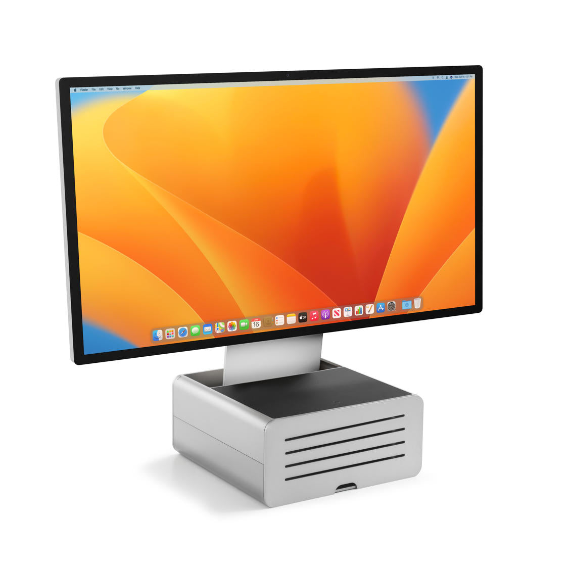TWELVE SOUTH - HIRISE PRO FOR IMAC & DISPLAYS (SILVER)