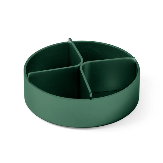 LEXON - TAÇA PARA SECRETÁRIA CITY DESK TRAY (GREEN)