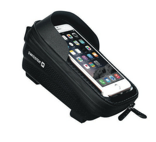 SWISSTEN - WATERPROOF BIKE HOLDER XL