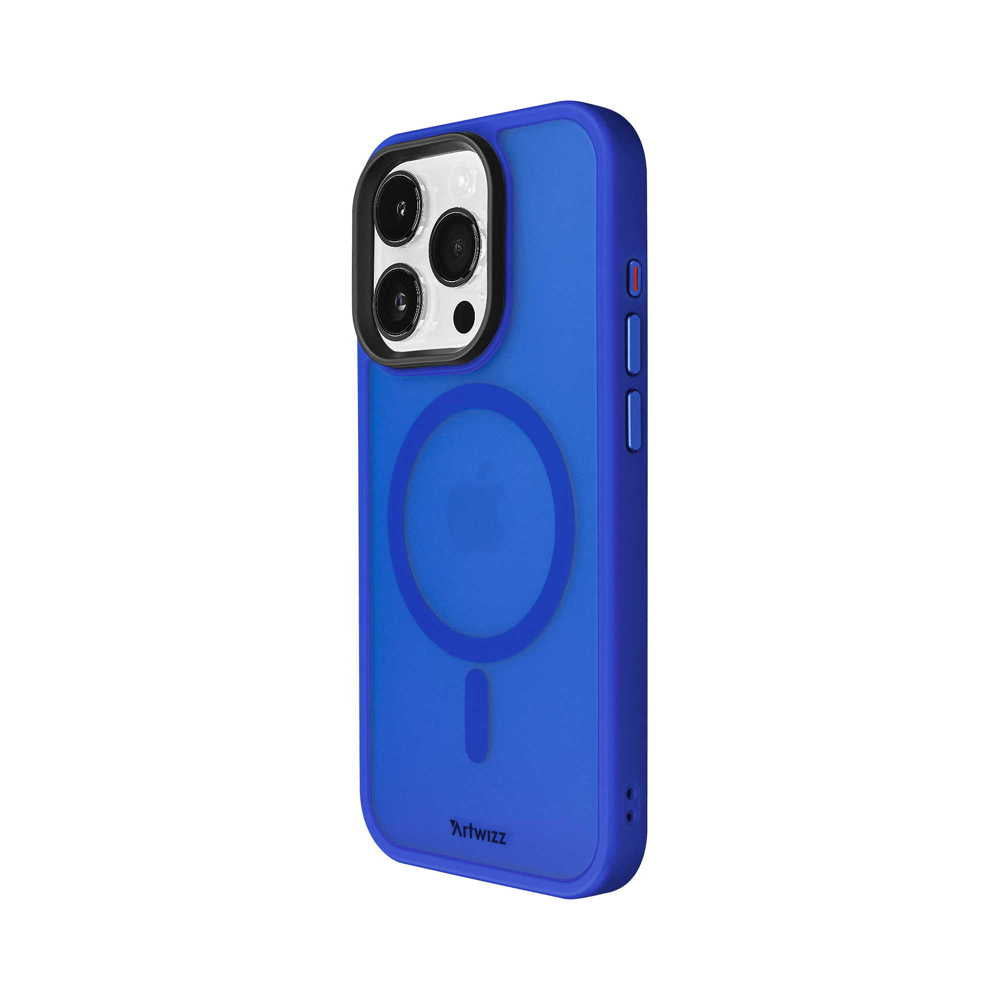 ARTWIZZ - ICEDCLIP MAGSAFE IPHONE 15 (KINGS BLUE)