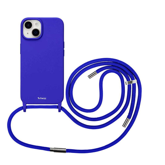 ARTWIZZ - HANGON MAGSAFE IPHONE 15 (KINGS BLUE)