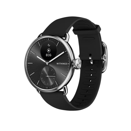 WITHINGS - SCANWATCH 2 (38MM-BLACK)