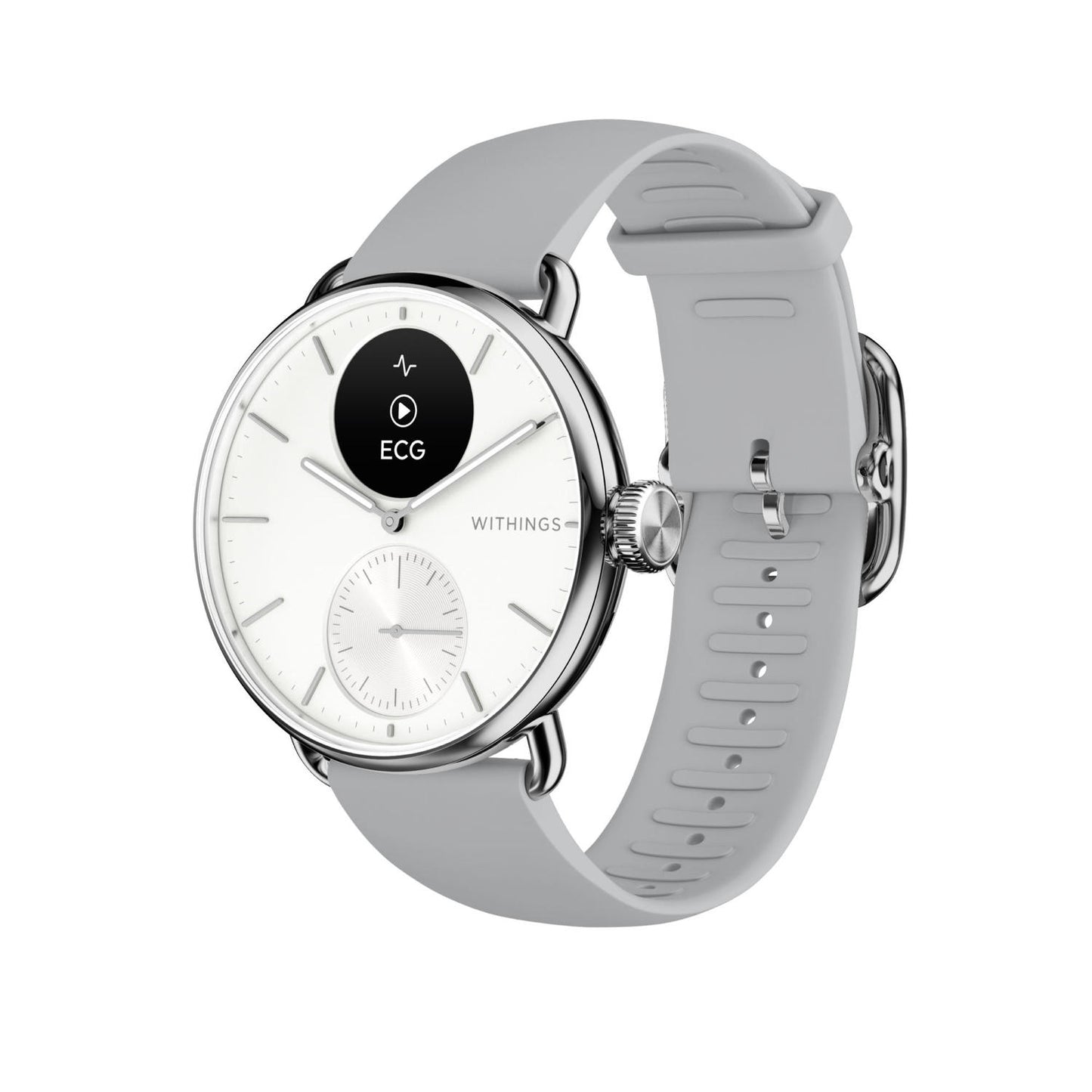 WITHINGS - SCANWATCH 2 (38MM-WHITE)