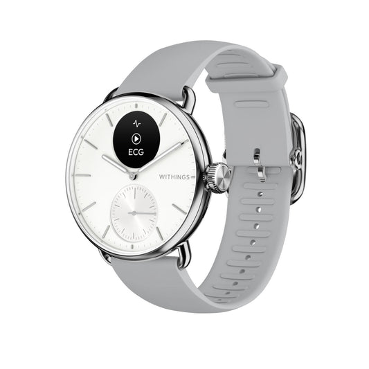 WITHINGS - SCANWATCH 2 (38MM-WHITE)
