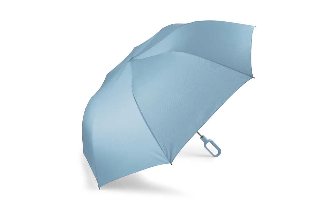 LEXON - GUARDA CHUVA MINI HOOK (LIGHT BLUE)