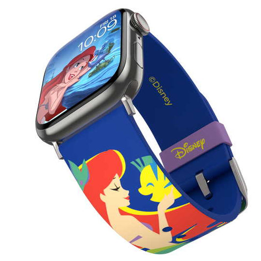 MOBYFOX - APPLE WATCH BAND DISNEY LITTLE MERMAID (ARIEL)
