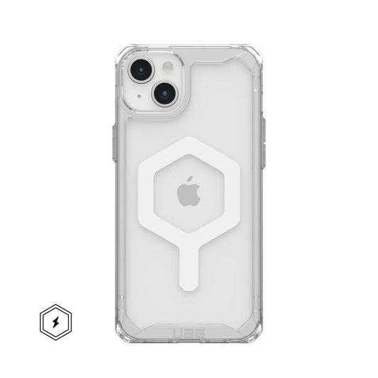 UAG - PLYO MAGSAFE IPHONE 15 PLUS (ICE/WHITE)
