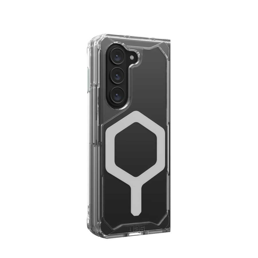UAG - PLYO PRO GALAXY Z FOLD5 V2023 (ICE/SILVER)