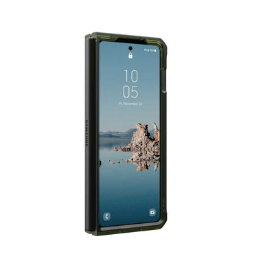 UAG - PLYO PRO GALAXY Z FOLD5 V2023 (OLIVE/SPACE GREY)