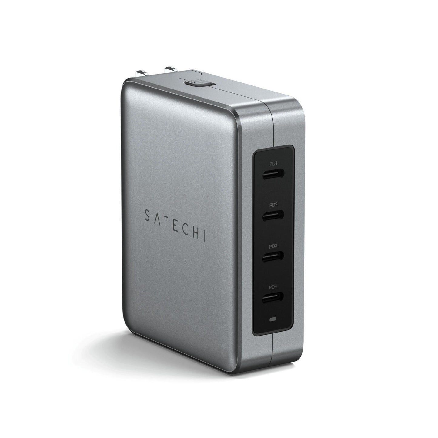 SATECHI - 145W USB-C 4-PORT GAN TRAVEL CHARGER