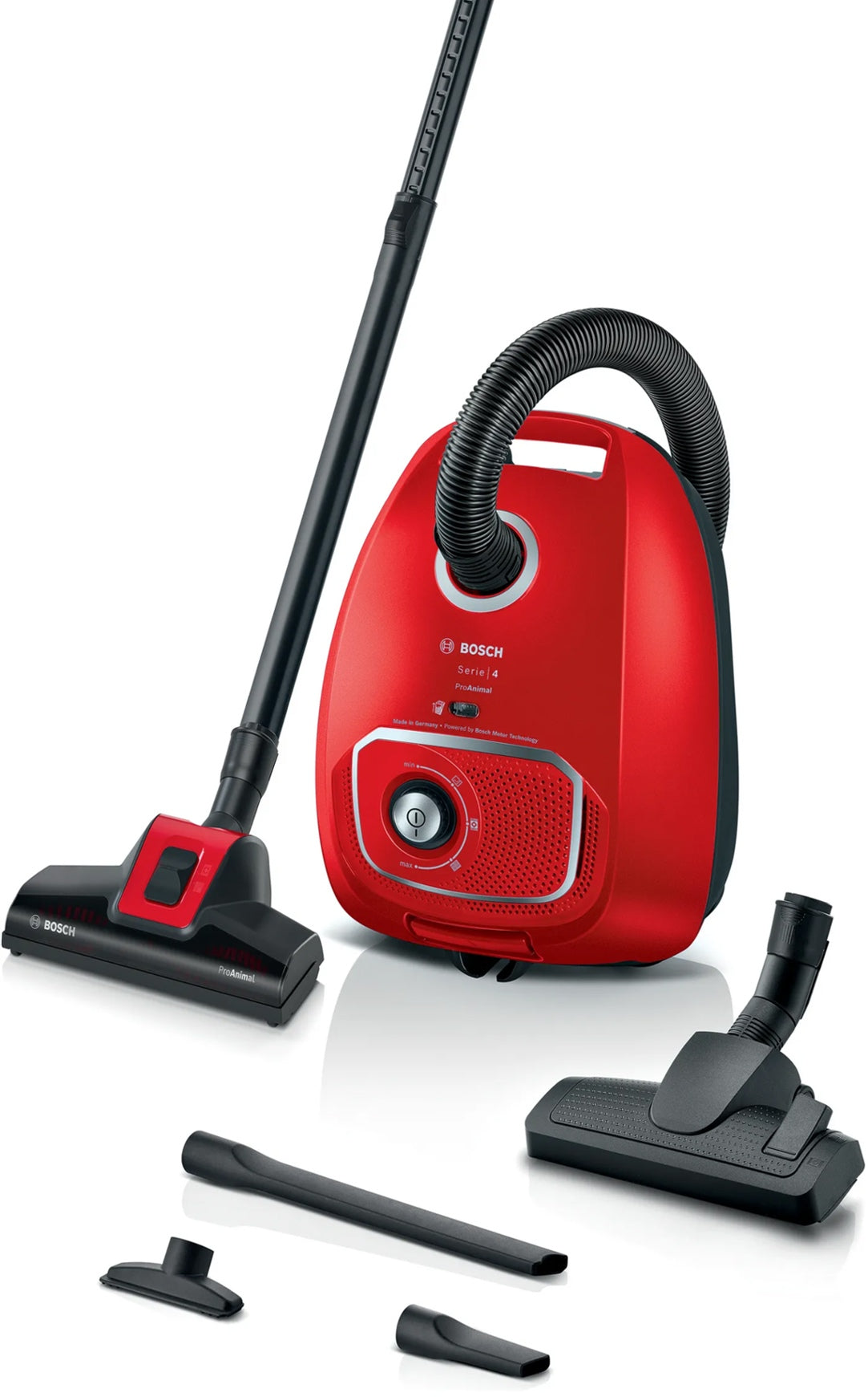 BOSCH - ASPIRADOR COM SACO BGB41PET1