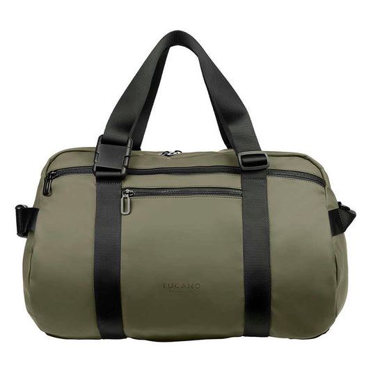 TUCANO - SACO WEEKENDER GOMMO (MILITARY GREEN)