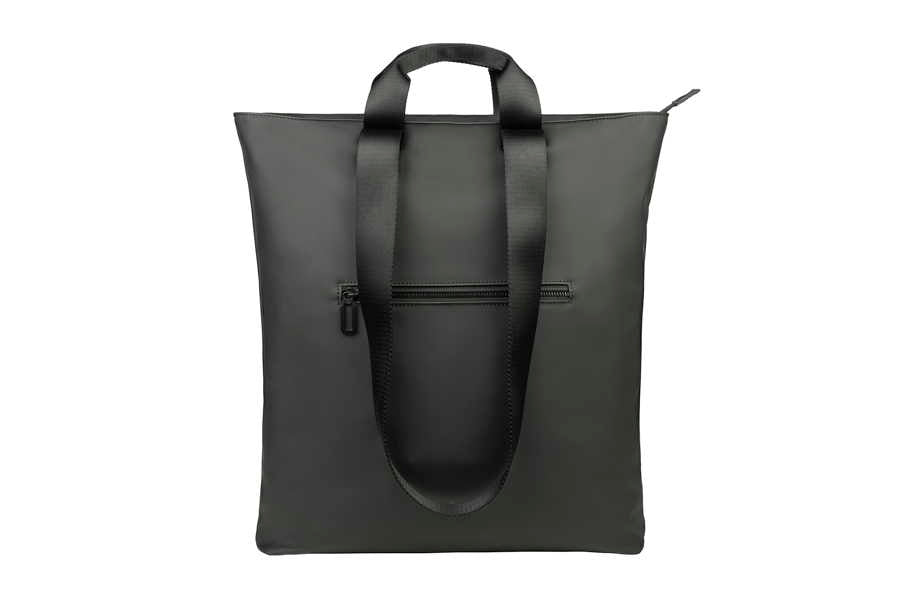 TUCANO - SACO SHOPPER GOMMO (BLACK)