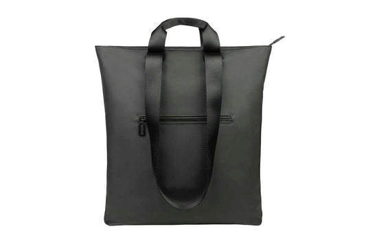 TUCANO - SACO SHOPPER GOMMO (BLACK)