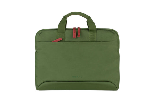 TUCANO - SMILZA BAG 13"/14" (MILITARY GREEN)