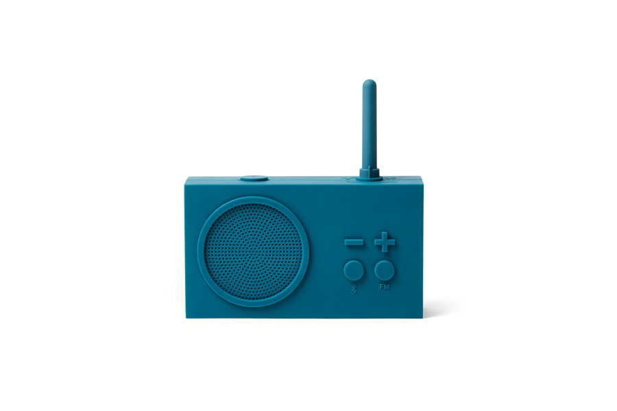 LEXON - RÁDIO FM TYKHO 3 (DUCK BLUE)
