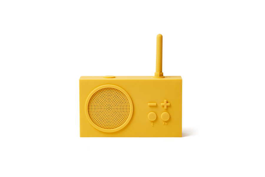 LEXON - RÁDIO FM TYKHO 3 (YELLOW)