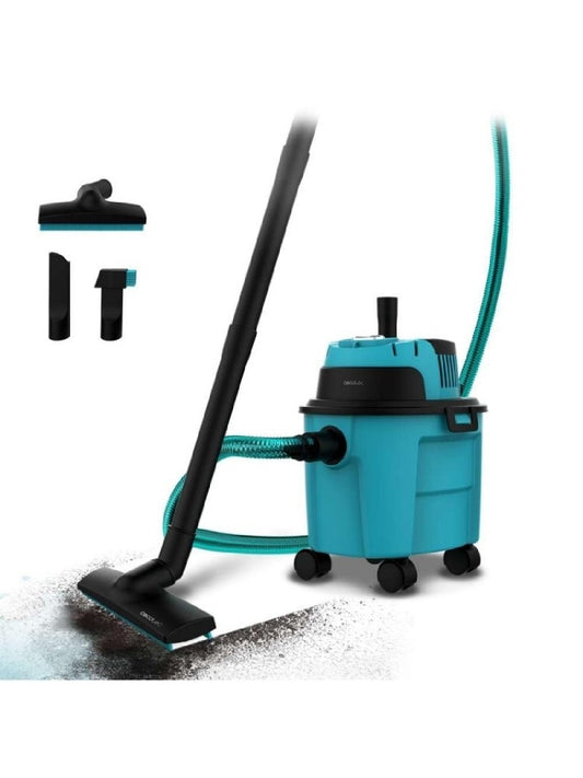 CECOTEC - ASPIRADOR CONGA ROCKSTAR WET & DRY COMPACT GARDEN A01_EU01_100011