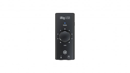 IK MULTIMEDIA - INTERFACE IRIG USB
