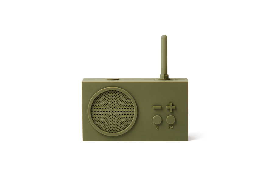 LEXON - RÁDIO FM TYKHO 3 (KHAKI)