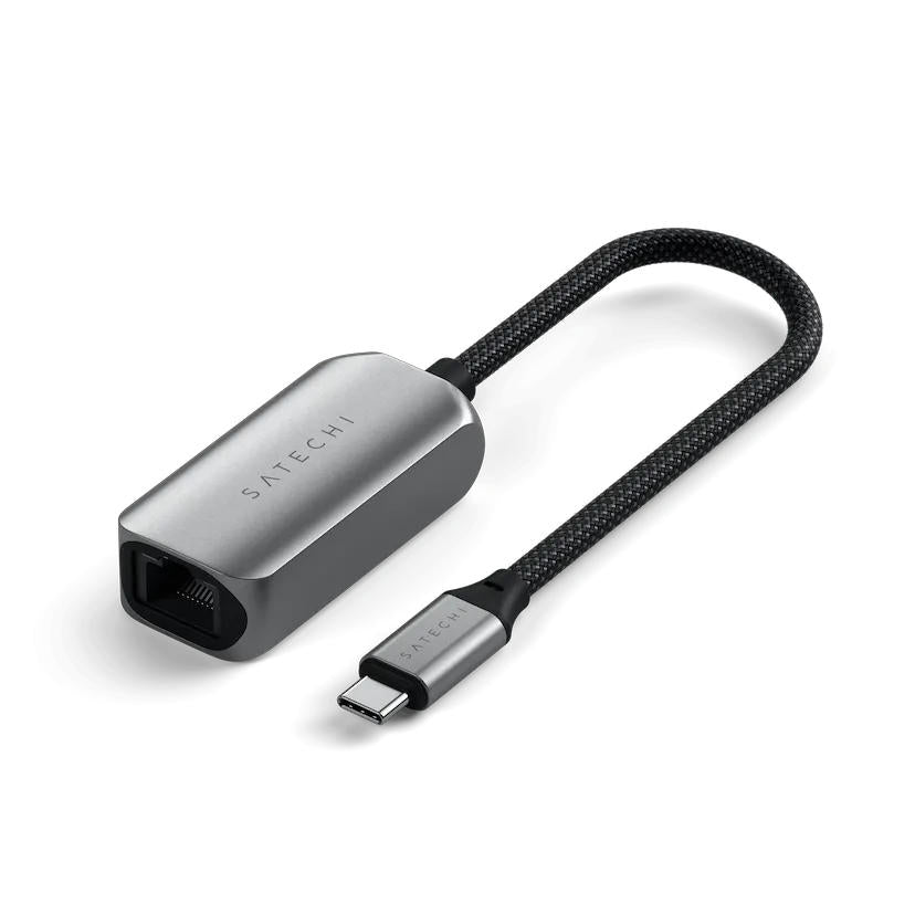 SATECHI - USB-C 2.5 GIGABIT ETHERNET ADAPTER