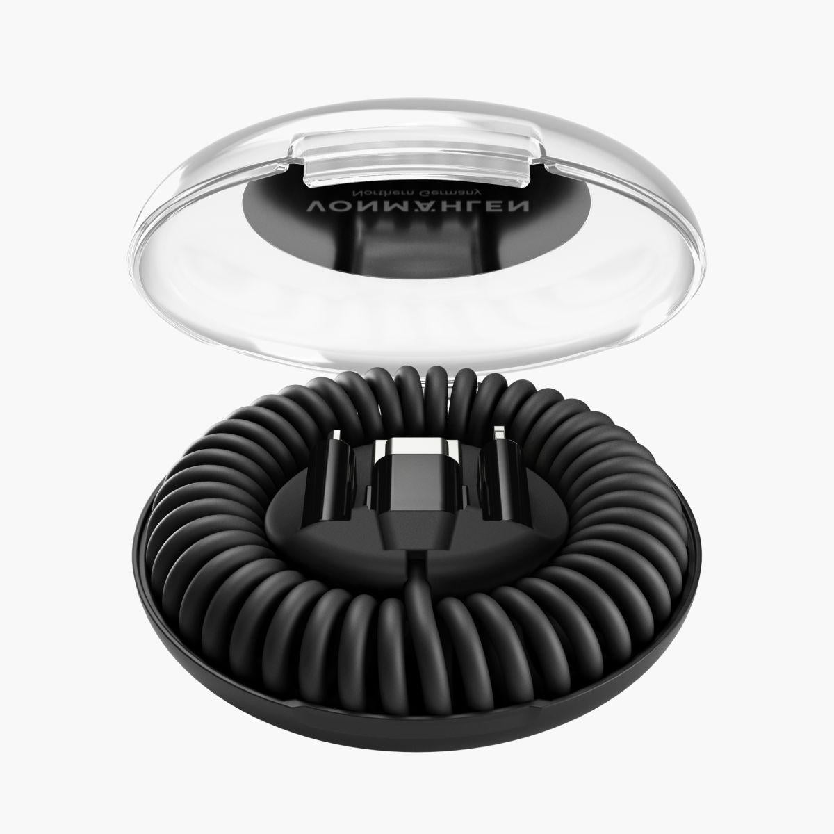 VONMAEHLEN - CABO ALLROUNDO ECO 6IN1 (BLACK)