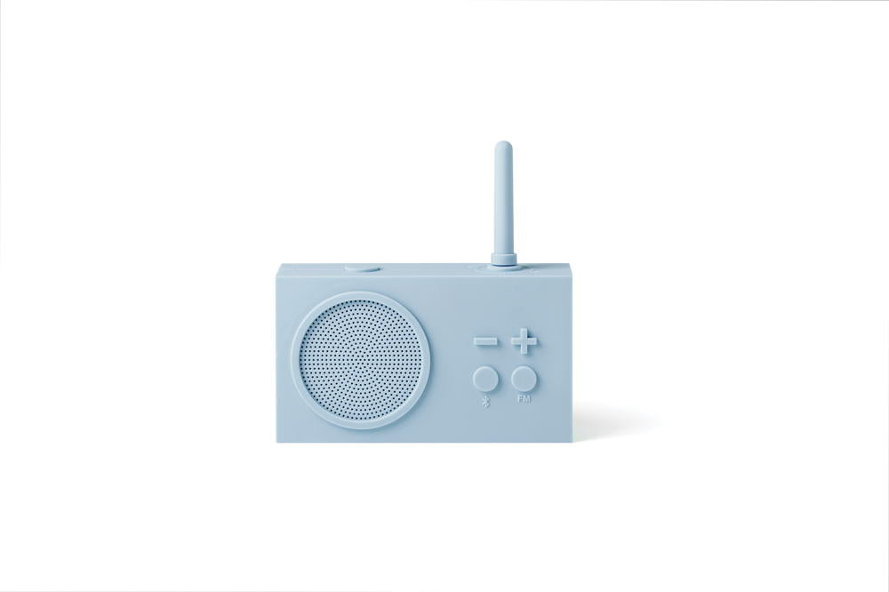 LEXON - RÁDIO FM TYKHO 3 (LIGHT BLUE)