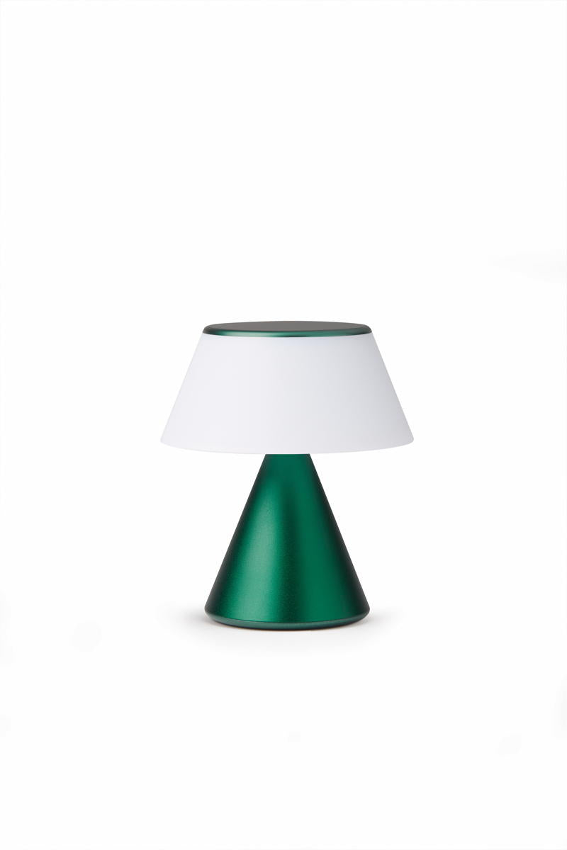 LEXON - CANDEEIRO LUMA M (DARK GREEN)