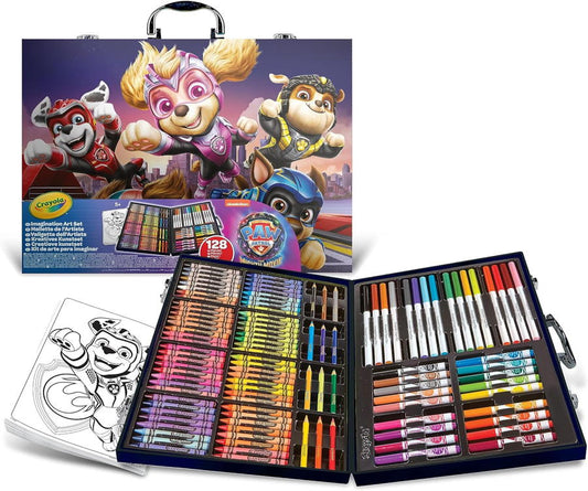 CRAYOLA - MALA INSPIRATION ART CASE (PAW PATROL)