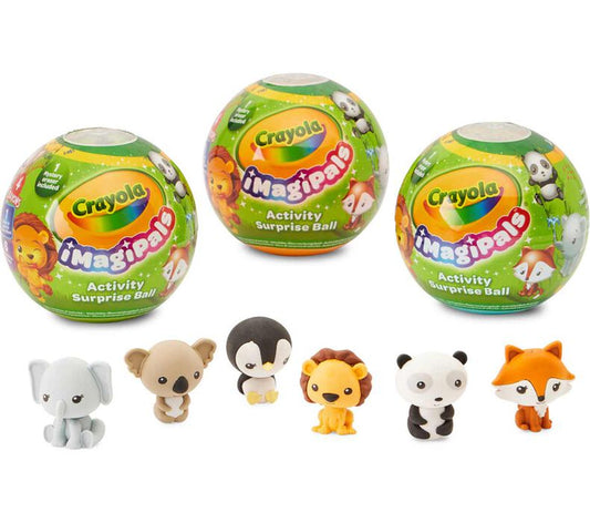 CRAYOLA - MAGIPALS (PETS 1X)