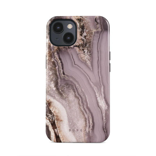 BURGA - TOUGH MAGSAFE IPHONE 15 (GOLDEN TAUPE)