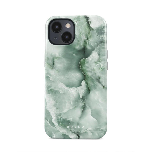 BURGA - TOUGH MAGSAFE IPHONE 15 (PISTACHIO)