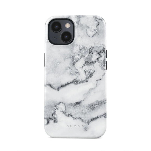 BURGA - TOUGH MAGSAFE IPHONE 15 (WHITE WINTER)