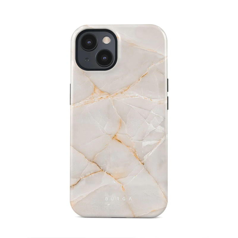 BURGA - TOUGH MAGSAFE IPHONE 15 (VANILLA SAND)