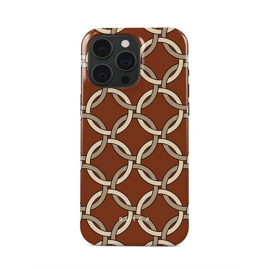 BURGA - TOUGH MAGSAFE IPHONE 15 PRO (HERITAGE)