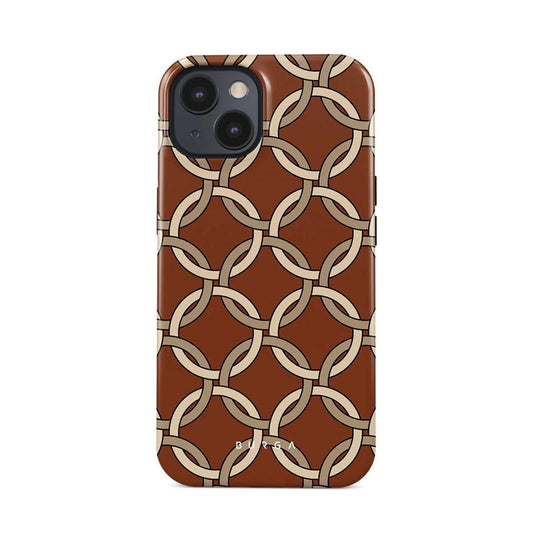 BURGA - TOUGH MAGSAFE IPHONE 15 (HERITAGE)