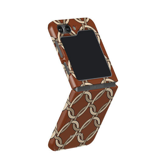 BURGA - SNAP GALAXY Z FLIP5 (HERITAGE)
