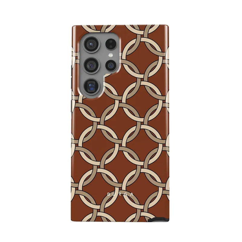 BURGA - TOUGH GALAXY S24 ULTRA (HERITAGE)