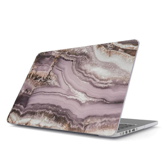 BURGA - CAPA MACBOOK AIR 13 V2022/2024 (GOLDEN TAUPE)