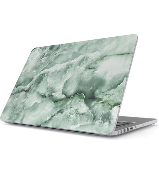 BURGA - CAPA MACBOOK PRO 13 (PISTACHIO)
