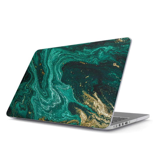 BURGA - CAPA MACBOOK AIR 13 V2022/2024 (EMERALD)