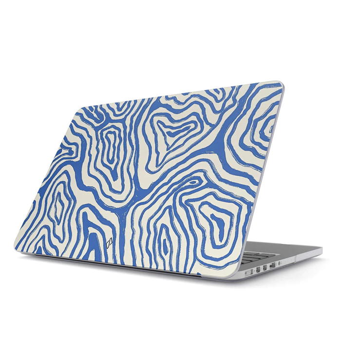 BURGA - CAPA MACBOOK PRO 14 (SEVEN SEAS)