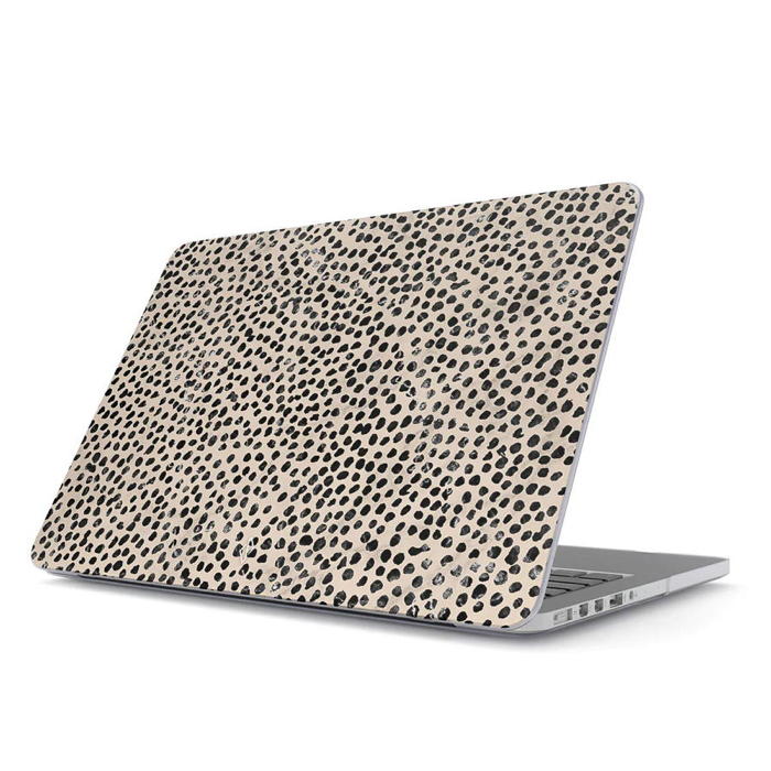 BURGA - CAPA MACBOOK PRO 13 (ALMOND LATTE)