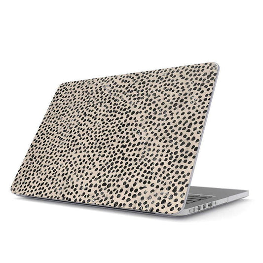 BURGA - CAPA MACBOOK PRO 13 (ALMOND LATTE)