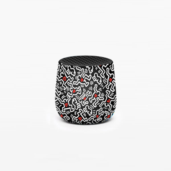 LEXON - COLUNA MINO+ (KEITH HARING LOVE BLACK)