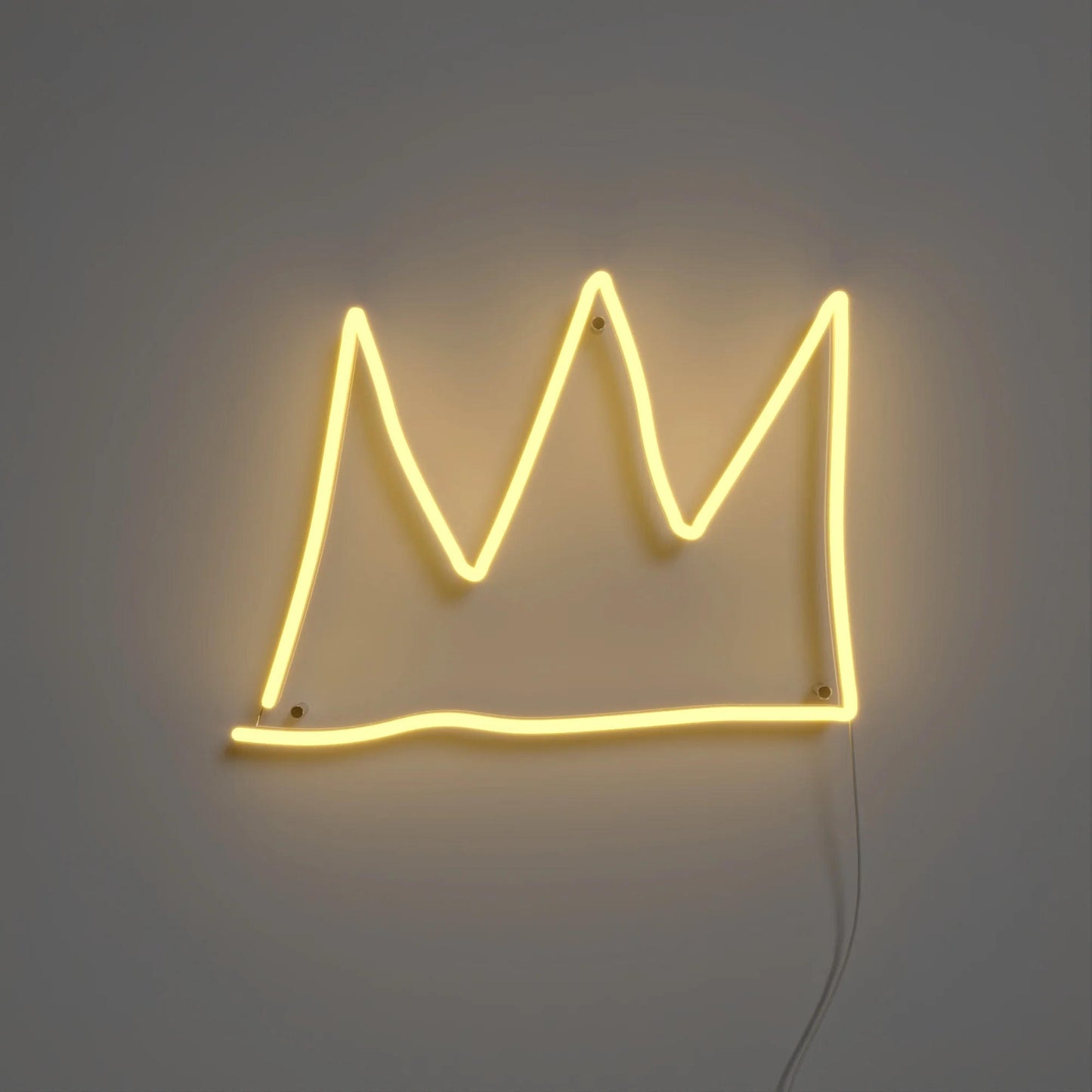YELLOWPOP - JEAN BASQUIAT CROWN